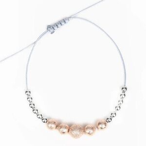 Paparazzi Anklet - Beach Zen Multi Anklet